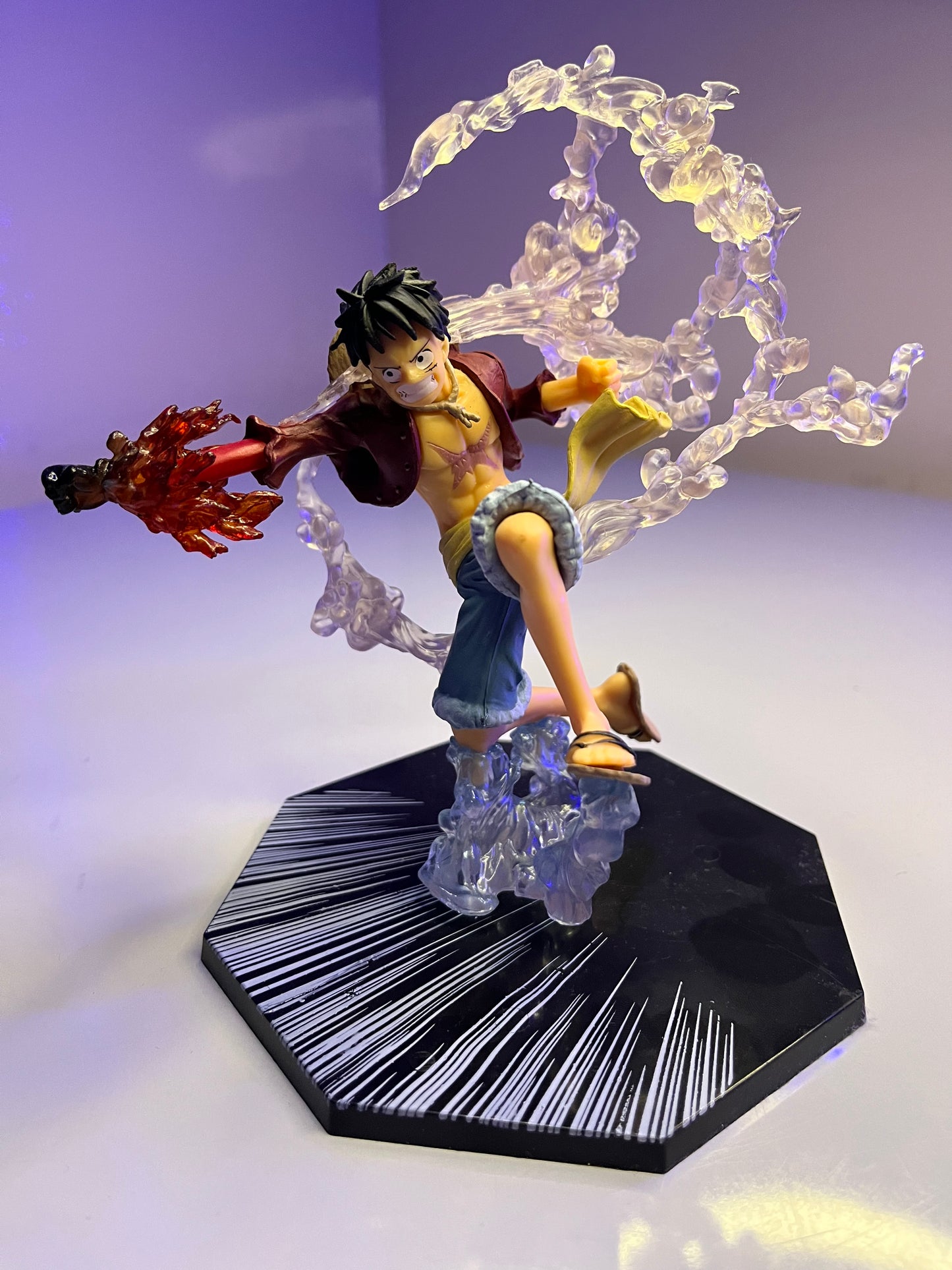 Luffy Figurine